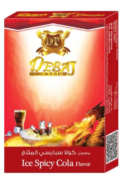 Ice Spicy Cola