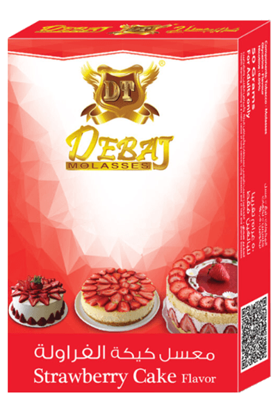 Strawberry Cake