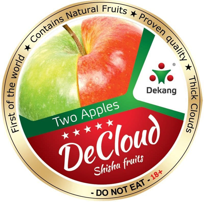 Two Apples