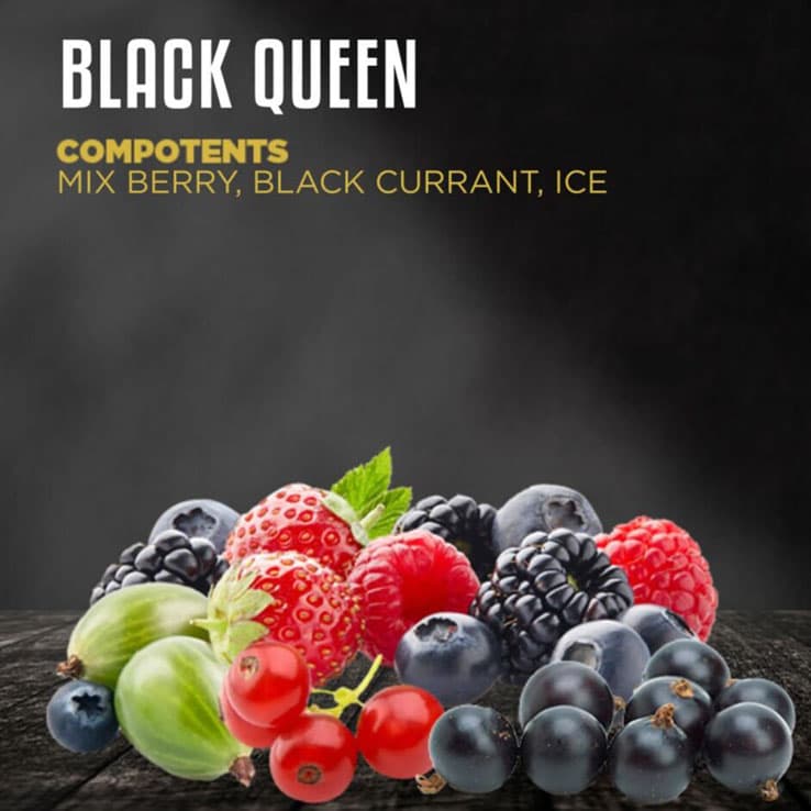 BLACK QUEEN