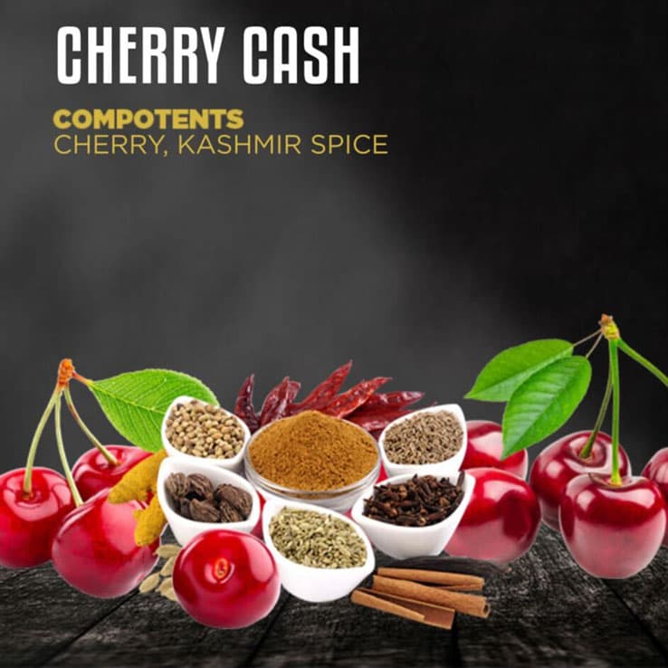 CHERRY CASH