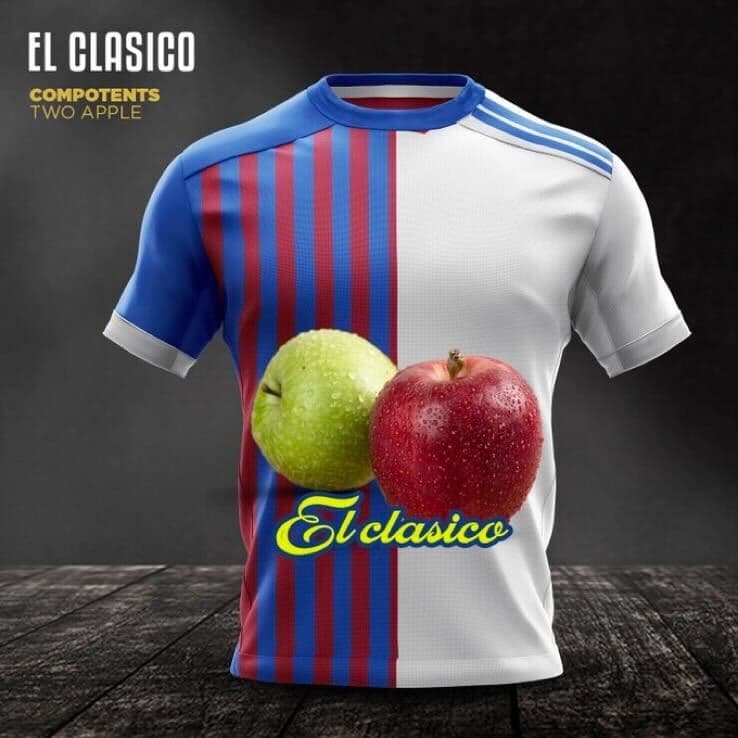 DOZAJ EL CLASICO(Black) フルーツ系シーシャフレーバー パッケージ画像