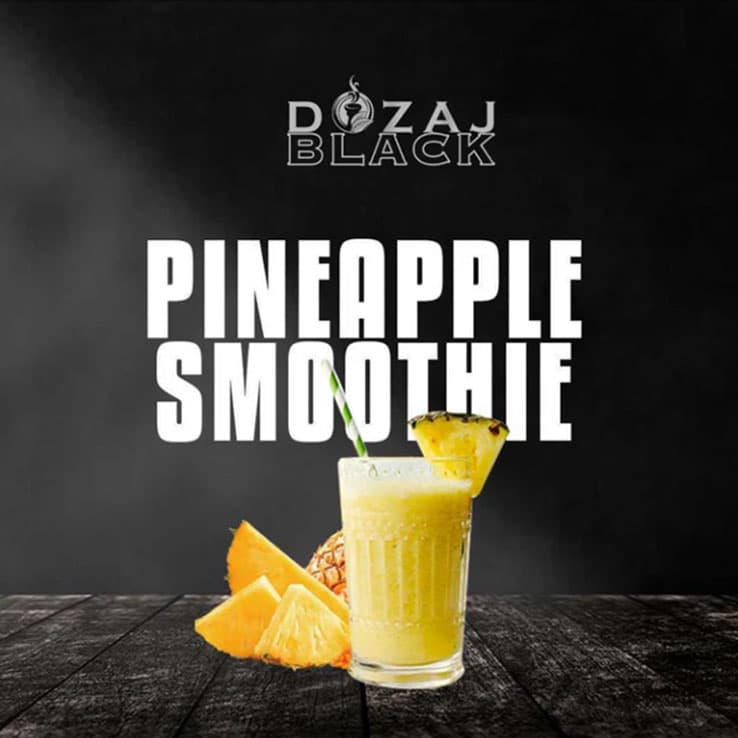 PINEAPPLE SMOOTHIE