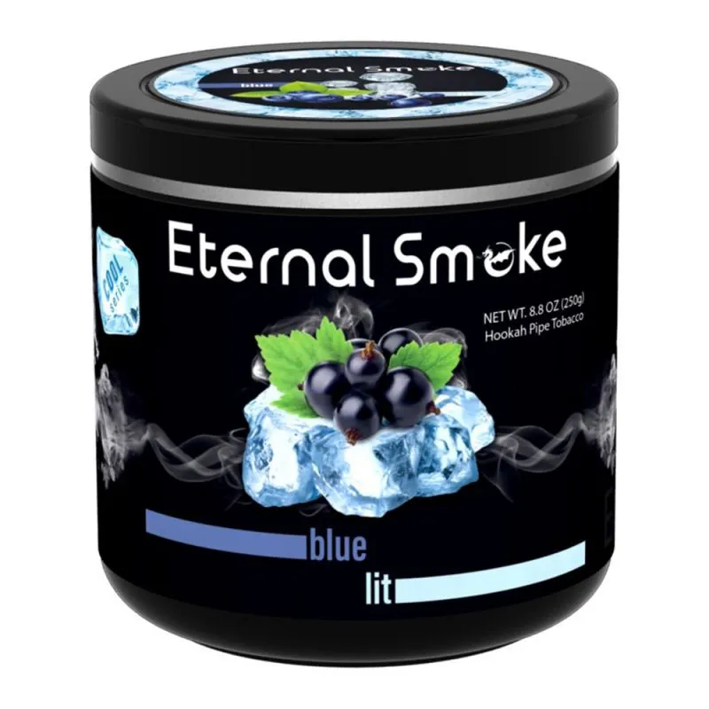 Blue Lit