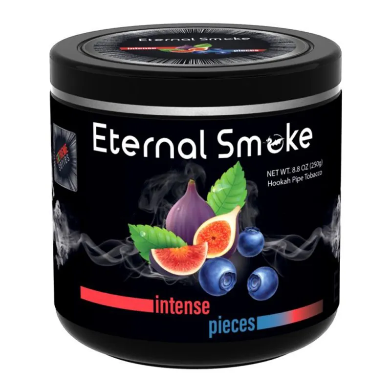 Intense Pieces