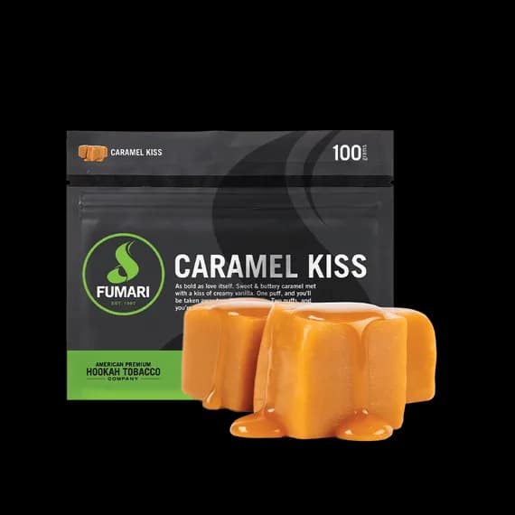Caramel kiss