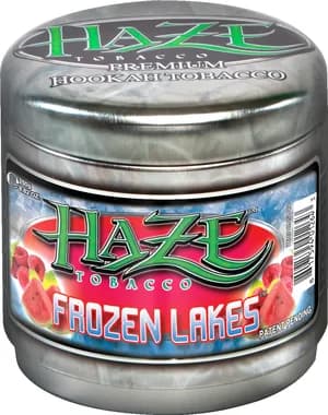 Frozen Lakes