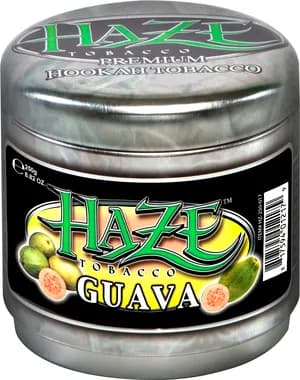 HAZE Guava トロピカル系シーシャフレーバー パッケージ画像
