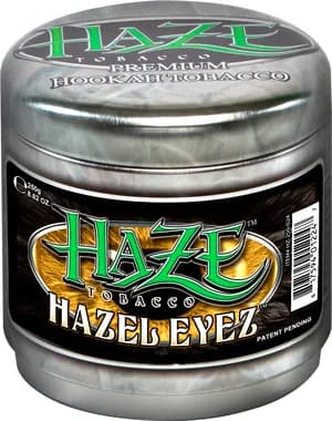 HAZE Hazel Eyez tea系シーシャフレーバー パッケージ画像