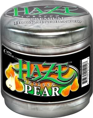 HAZE Pear フルーツ系シーシャフレーバー パッケージ画像