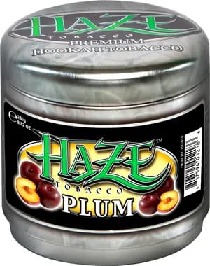 HAZE Plum フルーツ系シーシャフレーバー パッケージ画像