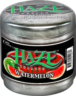 HAZE Watermelon フルーツ系シーシャフレーバー パッケージ画像