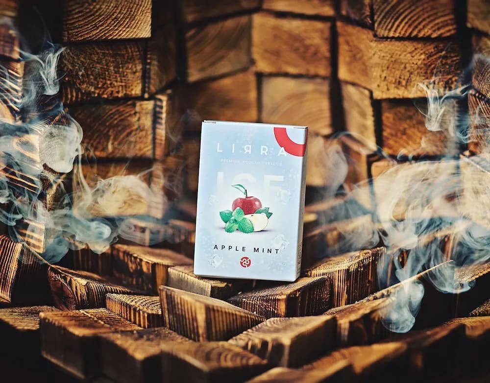 Apple Mint Ice