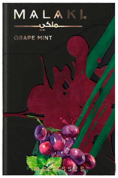 Grape Mint