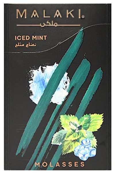 Iced Mint