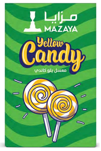 Yellow Candy