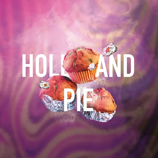 MustHave Holland Pie デザート系シーシャフレーバー パッケージ画像