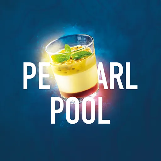 MustHave Pearl Pool フルーツ系シーシャフレーバー パッケージ画像