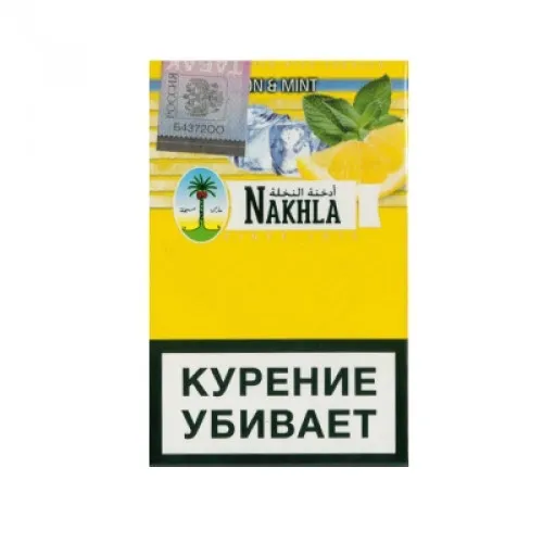 Lemon & mint