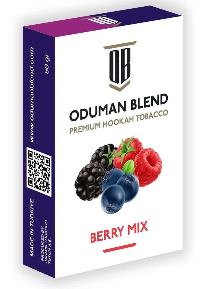 Berry Mix