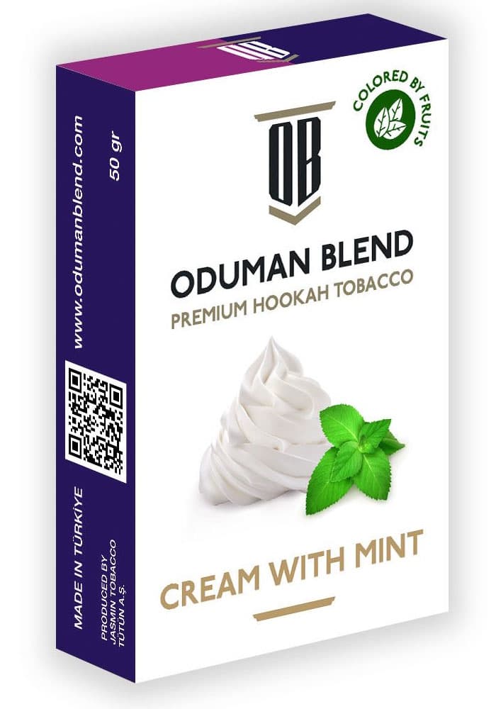 Cream Mint
