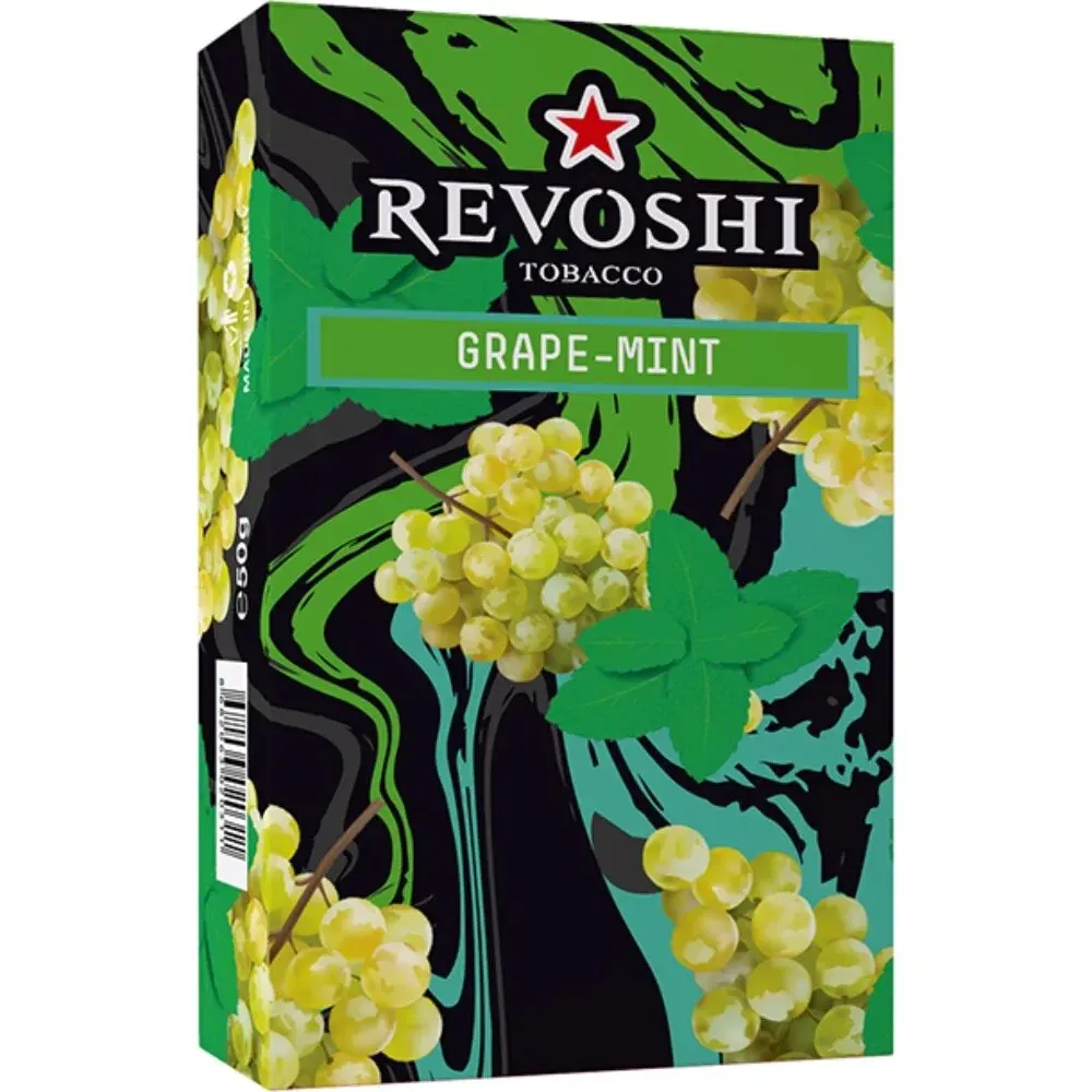 Grape-mint
