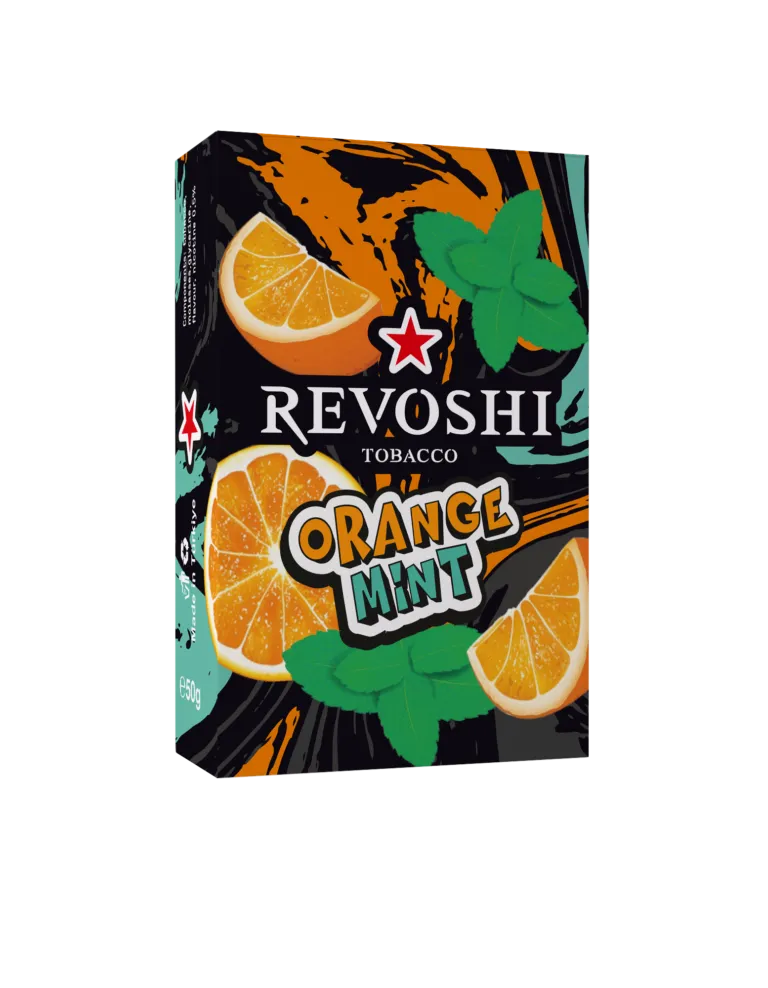 Orange Mint