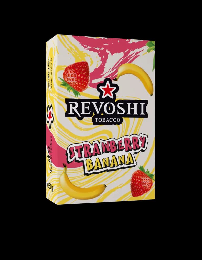 Strawberry Banana