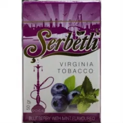 Blueberry with Mint
