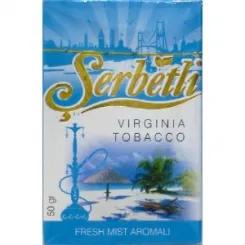 Serbetli Fresh Mist フルーツ系シーシャフレーバー パッケージ画像