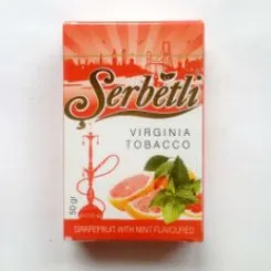 Grapefruit with Mint