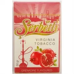 Serbetli Grenadine フルーツ系シーシャフレーバー パッケージ画像