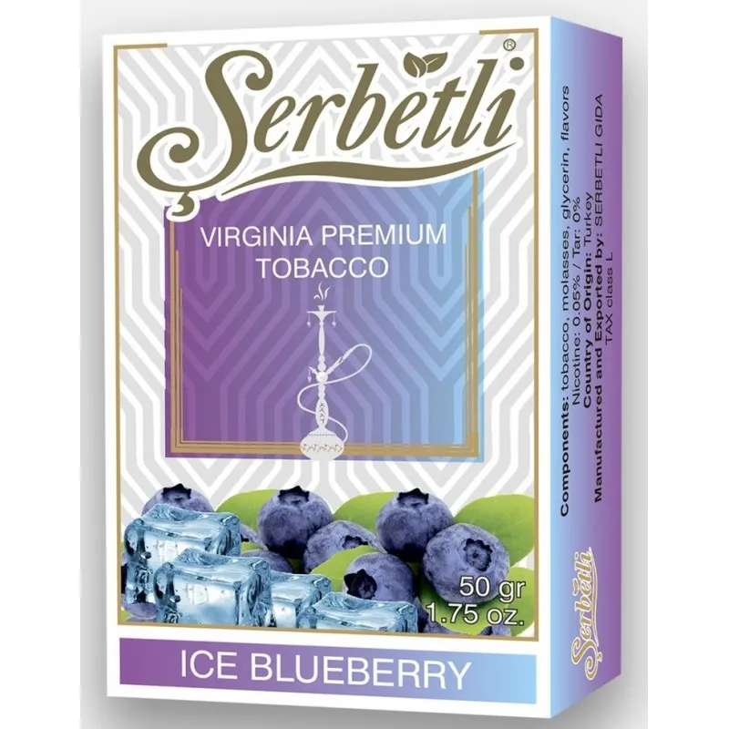 Ice blueberry