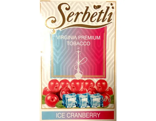 Ice cranberry