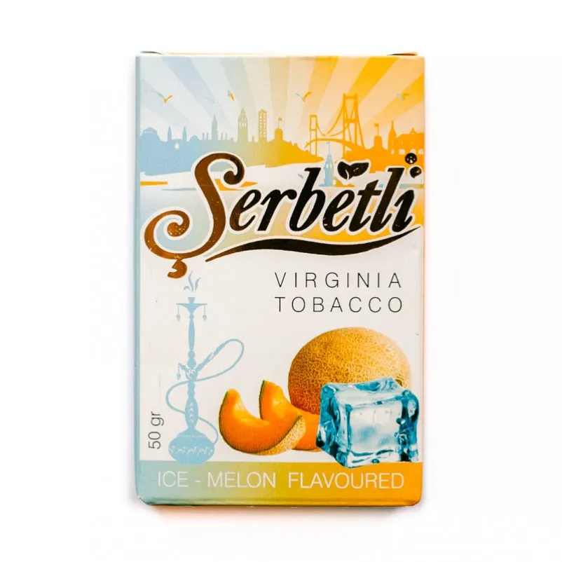 ice melon flavoured