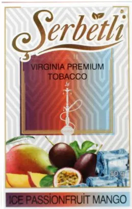 Ice Passionfruit Mango