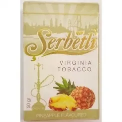 Serbetli Pineapple フルーツ系シーシャフレーバー パッケージ画像