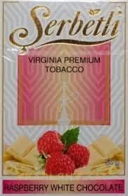 Raspberry White chocolate