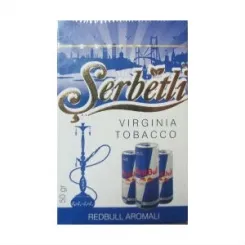 Serbetli Redbull ドリンク系シーシャフレーバー パッケージ画像