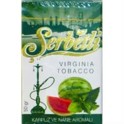 Watermelon with Mint