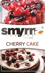 Cherry Cake