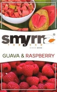 Guava-Raspberry