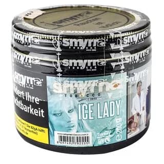 Ice Lady