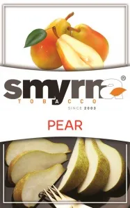 Smyrna Pear フルーツ系シーシャフレーバー パッケージ画像