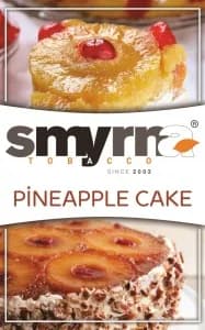Pineapple Cake
