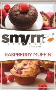 Raspberry Muffin