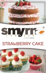 Strawberry Cake