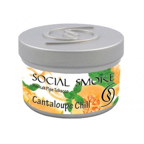 Cantaloupe Chill