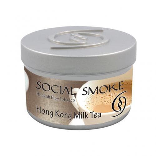 Hong Kong Milk Tea