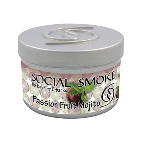 Passion Fruit Mojito
